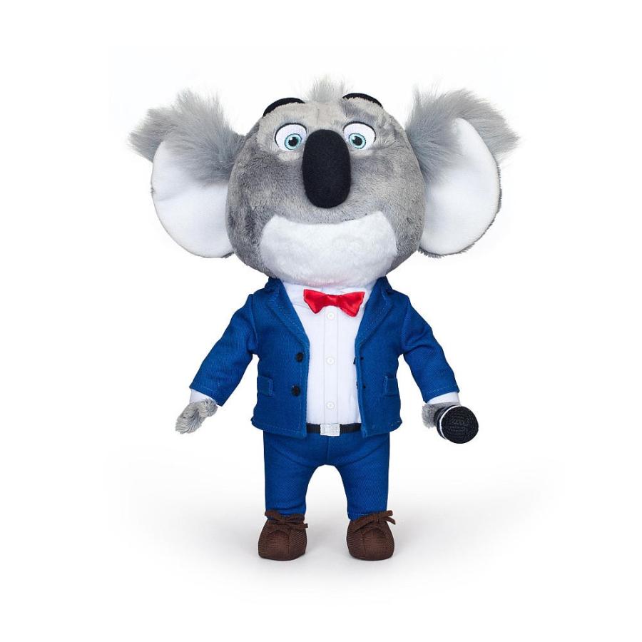 SING/シング 人形 癒し ぬいぐるみ セット ジョニー バスター アッシュ ミーナ 