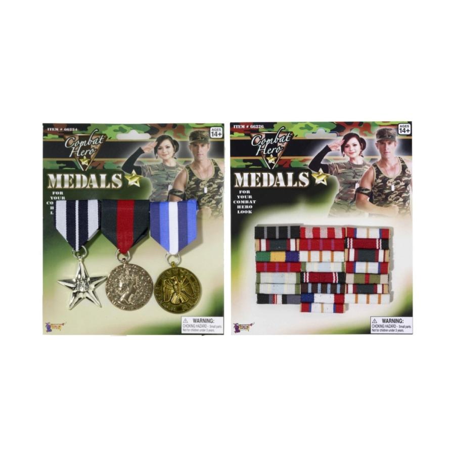 メダル 勲章 バー ミリタリー アクセサリー セット 軍人 コスプレ シューティング 略綬 戦闘 ヒーロー 軍隊 アカムスyahoo 店 通販 Yahoo ショッピング