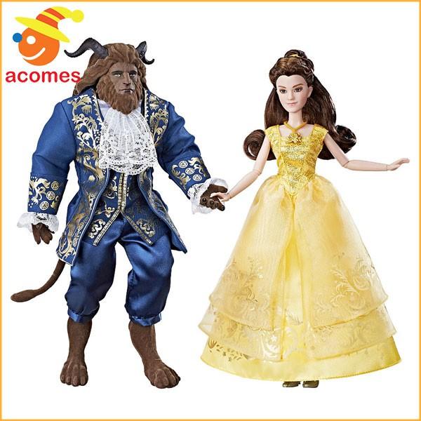ディズニー 美女と野獣 人形 ベル 野獣 グランド ロマンス プリンセス ドール フィギュア 子供 おもちゃ アカムスyahoo 店 通販 Yahoo ショッピング