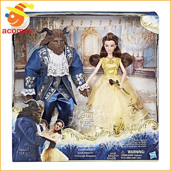 ディズニー 美女と野獣 人形 ベル 野獣 グランド ロマンス プリンセス ドール フィギュア 子供 おもちゃ アカムスyahoo 店 通販 Yahoo ショッピング