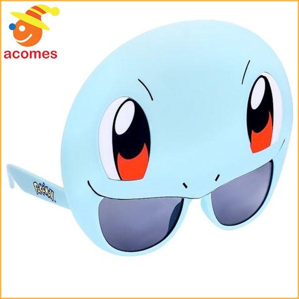 サングラス マスク ポケモン ゼニガメ ｕｖカット ポケットモンスター Fakfakkab Go Id