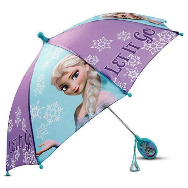 アナと雪の女王 エルザ 子供用 キャラクター 傘 かさ 雨具ディズニー ギフト プレゼント 入学祝 女の子用 日傘 アカムスyahoo 店 通販 Yahoo ショッピング