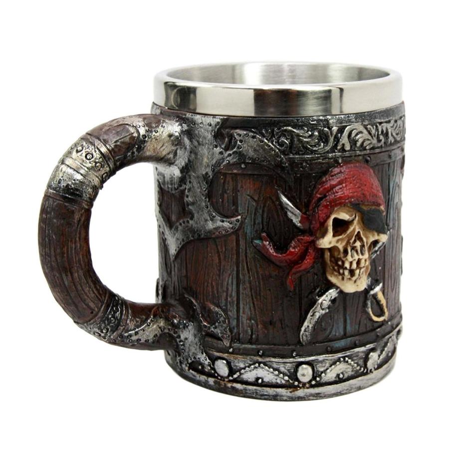 パイレーツオブカリビアン 海外 グッズ マグカップ ドクロ ガイコツ アカムスyahoo 店 通販 Yahoo ショッピング