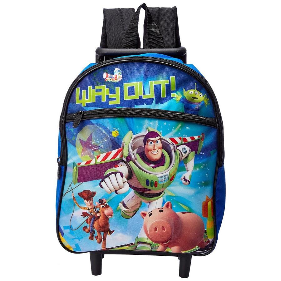 トイストーリー 旅行 かばん ケース バッグ リュック 子供 ディズニー キャラクター グッズ ギフト アカムスyahoo 店 通販 Yahoo ショッピング