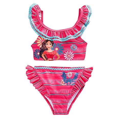 アバローのプリンセス エレナ 水着 ピンク 子供 ガールズ 女の子 ディズニー 海 プール グッズ Thegroves Sa Com