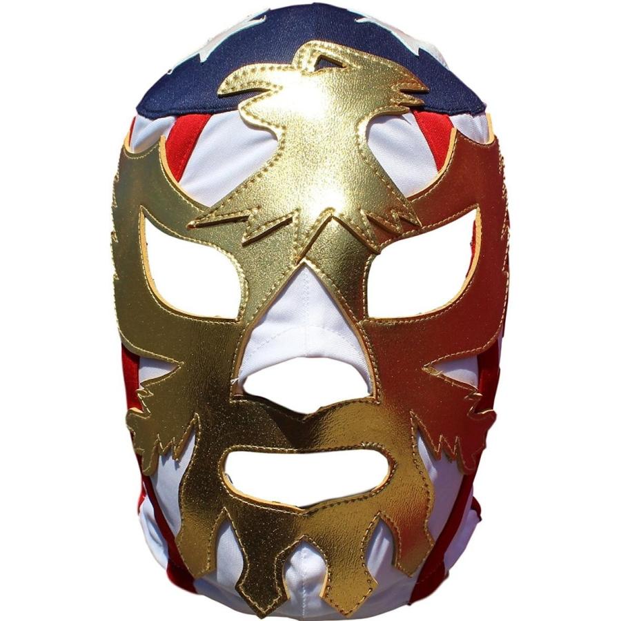 メキシコ プロレス ルチャリブレ マスク パトリオット アメリカ 覆面 レスラー レスリング アカムスyahoo 店 通販 Yahoo ショッピング