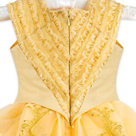 ディズニー コスプレ 子供 コスチューム 人気 ベル 美女と野獣 ドレス 衣装 実写版 女の子 キッズ アカムスyahoo 店 通販 Yahoo ショッピング