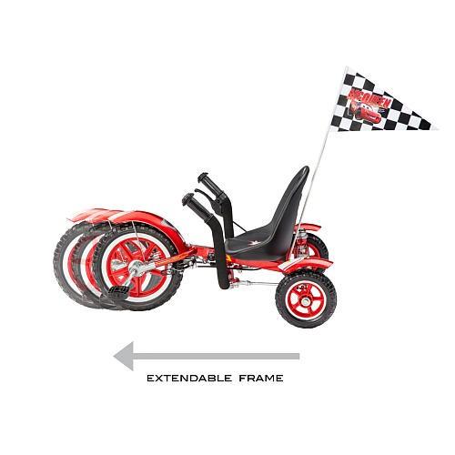 カーズ3 Asa Products 三輪車 ディズニー ライトニングマックイーン グッズ 子供 海外 おもちゃ レーシングカー かっこいい 乗り物 玩具 アカムスyahoo 店 通販 Yahoo ショッピング