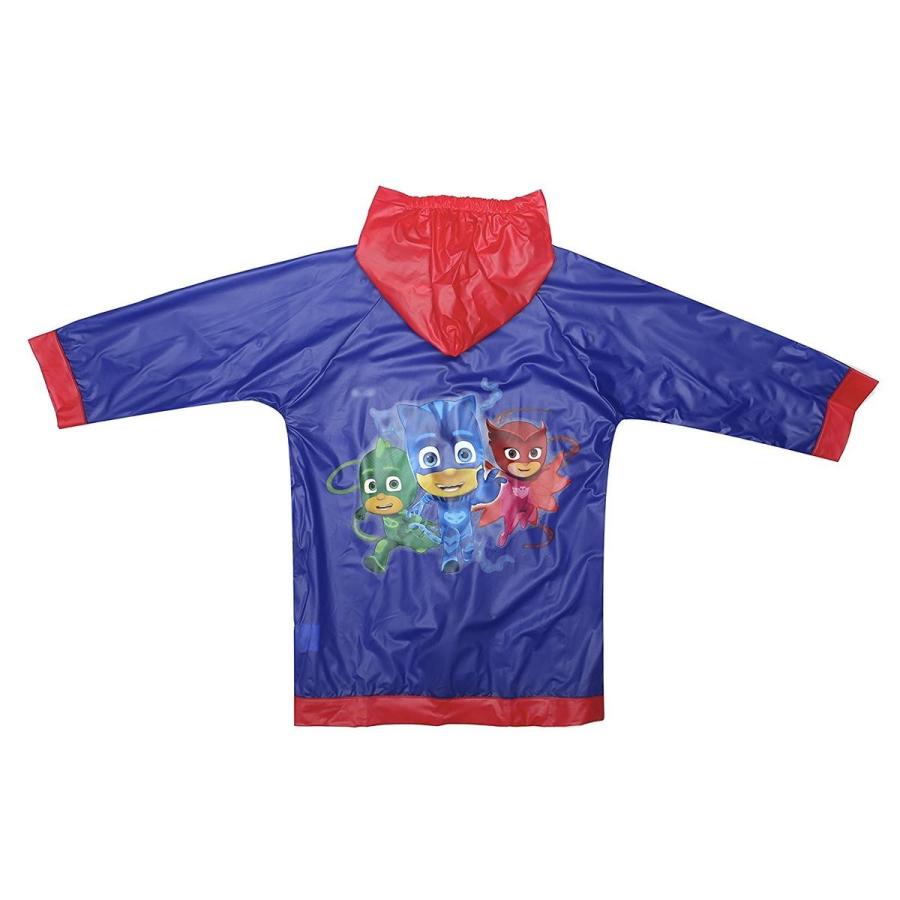 しゅつどう パジャマスク レインコート 雨具 子供 キッズ ディズニーチャンネル キャラクター グッズ アカムスyahoo 店 通販 Yahoo ショッピング