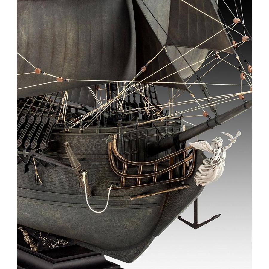 パイレーツ・オブ・カリビアン ブラックパール号 プラモデル 船 模型