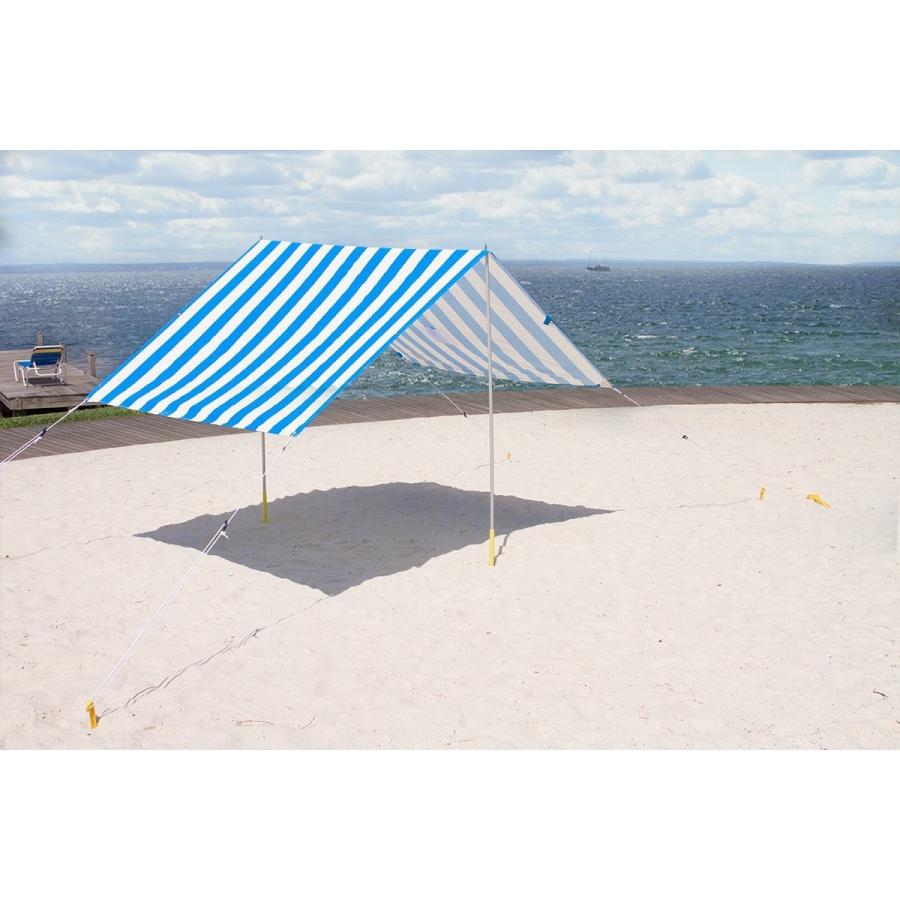 日よけ ビーチパラソル 大きい 屋根 防水 テント キャンプ アウトドア スポーツ グッズ アカムスyahoo 店 通販 Yahoo ショッピング