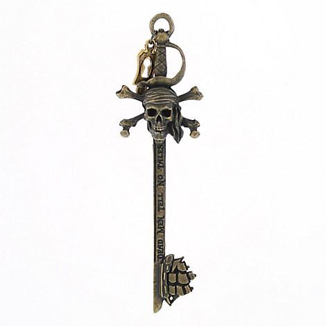 品質が完璧 パイレーツオブカリビアン 最後の海賊 グッズ 鍵 その他映画グッズ