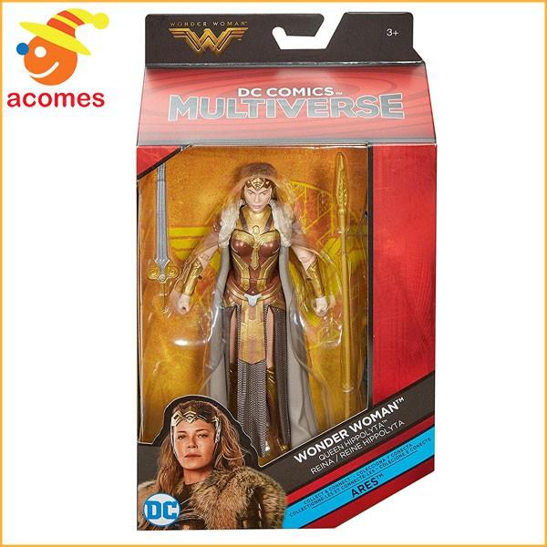 ヒッポリタ 女王 ワンダーウーマン フィギュア 人形 Cdコミックス マルチバース アカムスyahoo 店 通販 Yahoo ショッピング