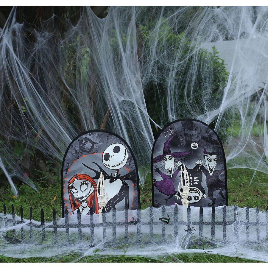 ナイトメアービフォアクリスマス 屋外 布 墓 ハロウィン デコレーション 装飾 飾り インテリア 用品 ナイトメア アカムスyahoo 店 通販 Yahoo ショッピング