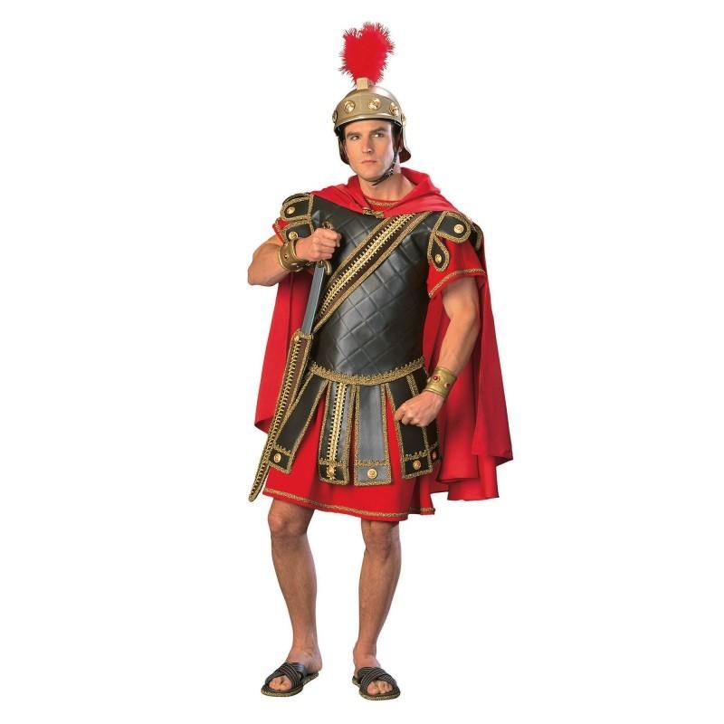 古代 ローマ軍 コスプレ ケントゥリオ 百人隊長 コスチューム 衣装 大人 メンズ 仮装｜acomes
