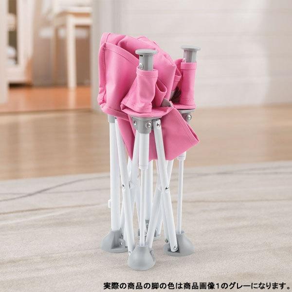 Summer Infant サマーインファント 赤ちゃん 椅子 ベビーチェア トレー付 折り畳み式 持ち運べる ポータブル ピンク 海外 育児