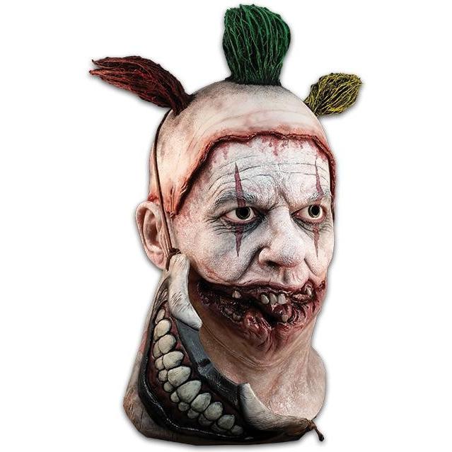 ホラーマスク 大人 怖い ピエロ Twisty ハロウィン コスプレ 仮装 アメリカン ホラー ストーリー グッズ 565 アカムスyahoo 店 通販 Yahoo ショッピング