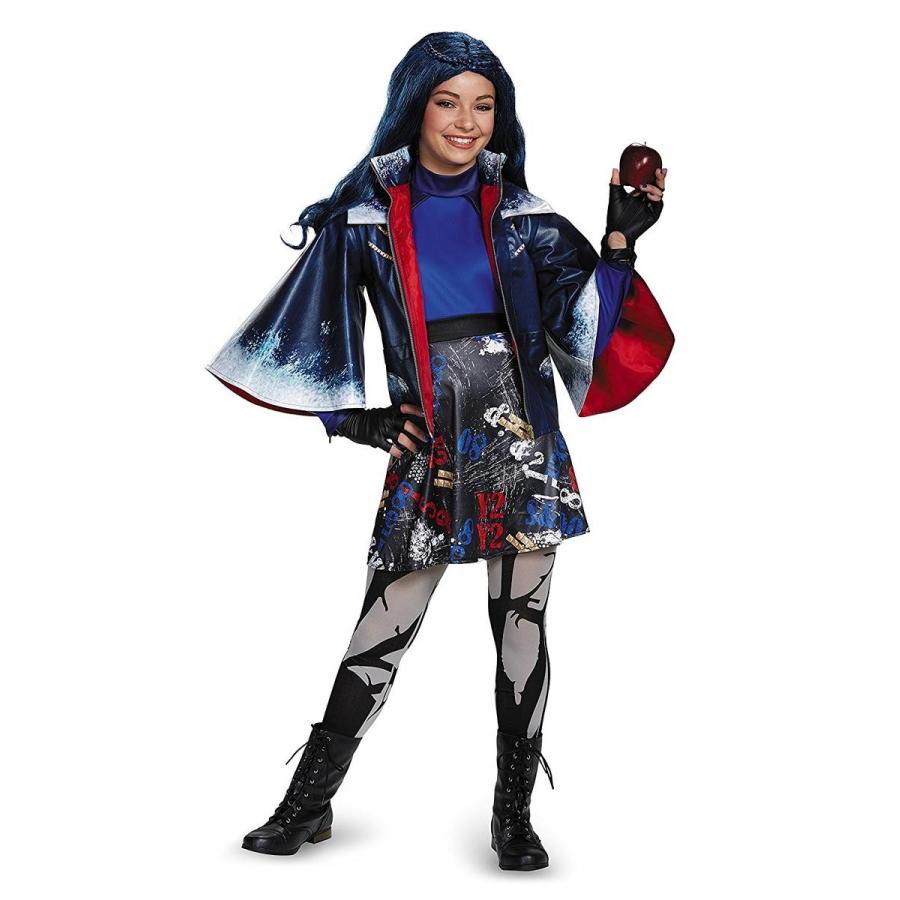 ディセンダント イヴィ コスチューム キッズ 子供 イヴィ 衣装 プレステージ キッズ コスプレ 仮装 アカムスyahoo 店 通販 Yahoo ショッピング