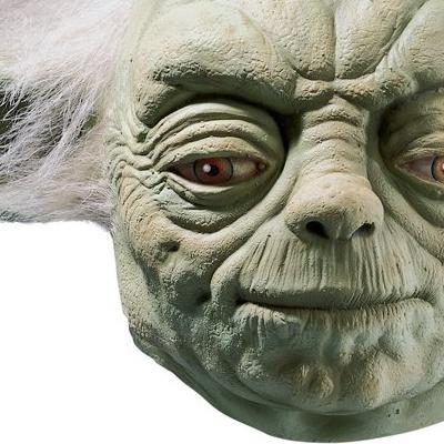 スターウォーズ ヨーダ マスク コスプレ グッズ 大人 仮装 お面 仮面 5701 アカムスyahoo 店 通販 Yahoo ショッピング
