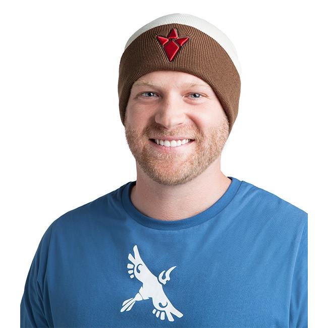 ゼルダの伝説 ブレスオブザワイルド グッズ 帽子 ニット帽 ビーニー ゴロン族 ダルケル 大人 テレビゲーム アカムスyahoo 店 通販 Yahoo ショッピング