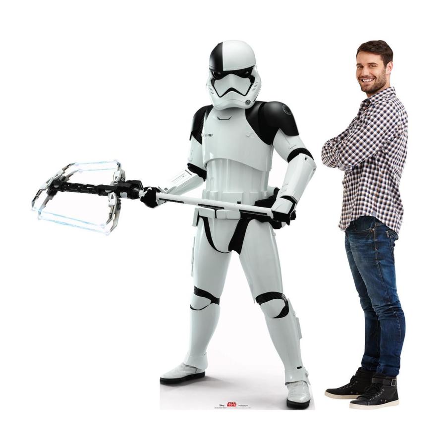 スターウォーズ 等身大 ストームトルーパー フィギュア 180