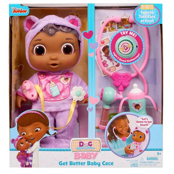 ドックはおもちゃドクター 赤ちゃん 人形 ケア セット ディズニー 子供 誕生日 クリスマス ギフト プレゼント アカムスyahoo 店 通販 Yahoo ショッピング
