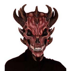 コスプレ マスクハロウィン コスチューム悪魔の骸骨 大人用 パーティー 結婚式2次会 演出 5741 アカムスyahoo 店 通販 Yahoo ショッピング