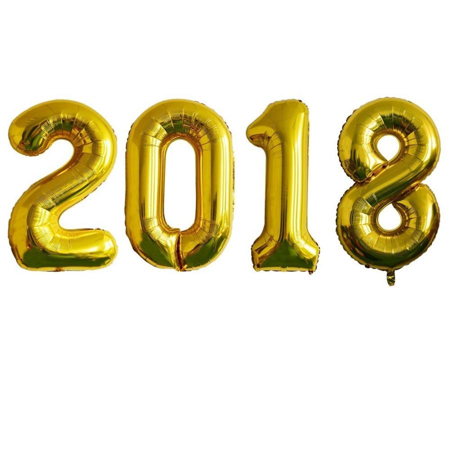 18 デコレーション グッズ シャンパン 風船 バルーン ゴールド 金 大晦日 年越し 新年会 パーティ インテリア 飾り 装飾 アカムスyahoo 店 通販 Yahoo ショッピング