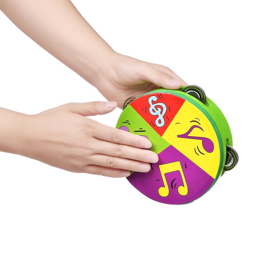 バッグ入り 子供 幼児 楽器 セット 木琴 タンバリン トライアングル マラカス カスタネット 11種類 おもちゃ アカムスyahoo 店 通販 Yahoo ショッピング