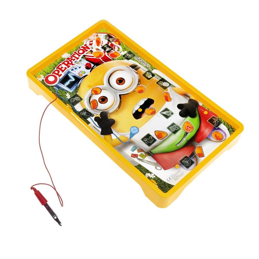 ミニオン ゲーム おもちゃ デイブの手術 怪盗グルーのミニオン大脱走 海外 グッズ アカムスyahoo 店 通販 Yahoo ショッピング