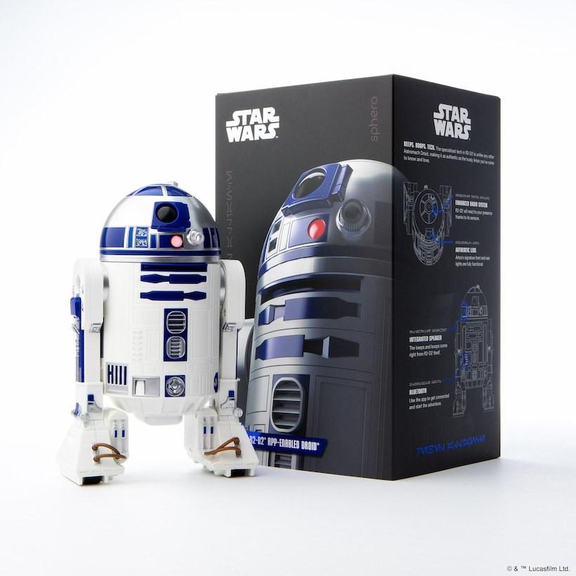 フィン キーホルダー Hasbro Star Wars: The Last Jedi Smart R2