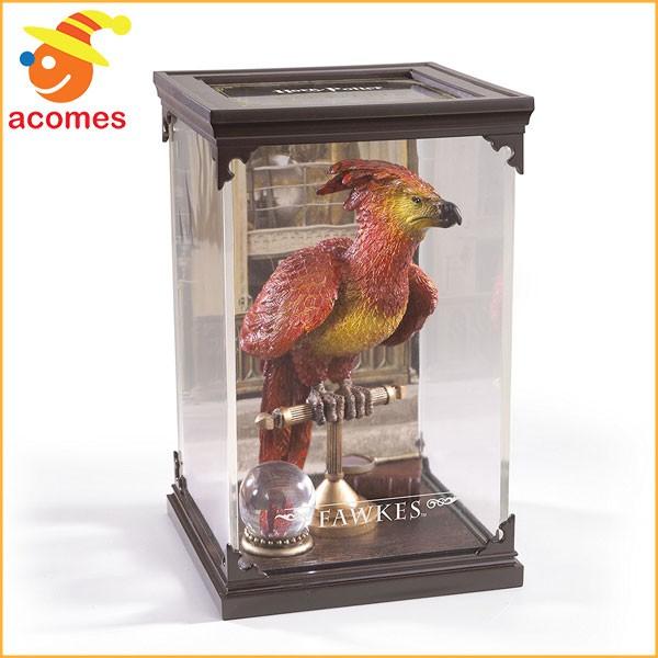 不死鳥 フェニックス ケース 入り フィギュア ハリー ポッター 魔法 生物 No 8 アカムスyahoo 店 通販 Yahoo ショッピング