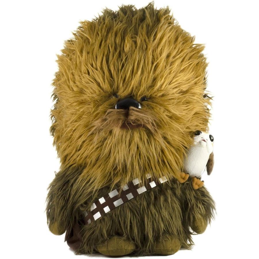 チューバッカ ポーグ トーキング 癒し ぬいぐるみ スター ウォーズ グッズ 最後のジェダイ アカムスyahoo 店 通販 Yahoo ショッピング