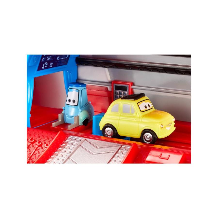 カーズ3 クロスロード おもちゃ マック ルイジ グイド ミニカー セット 506 アカムスyahoo 店 通販 Yahoo ショッピング