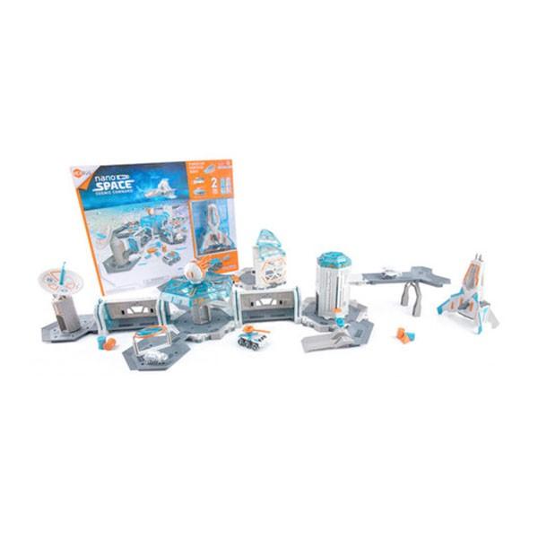 ロボット おもちゃ ヘックスバグ ナノスペース コスミック コマンド プレイセット