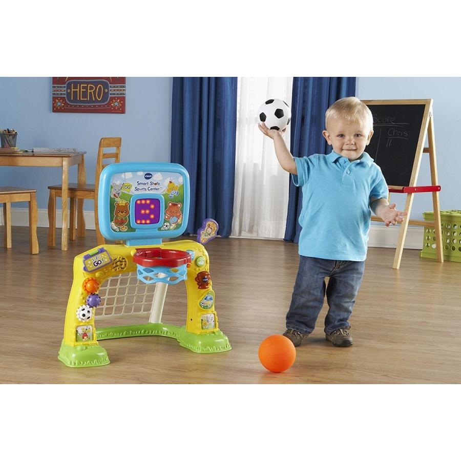 赤ちゃん 幼児 知育玩具 スポーツ サッカー バスケ 海外 英語 おもちゃ Vtech 571 アカムスyahoo 店 通販 Yahoo ショッピング