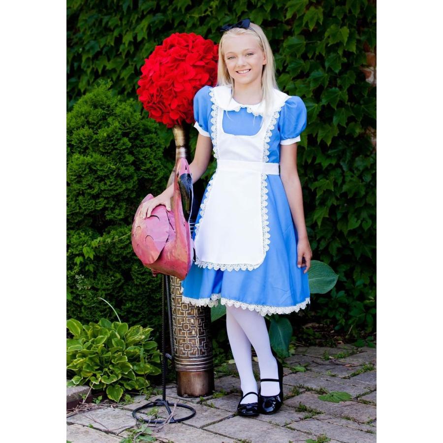 アリス コスプレ ディズニー 仮装 子供 コスチューム 人気 コスチューム 女の子 キャラクター コスプレ 衣装 仮装 アカムスyahoo 店 通販 Yahoo ショッピング
