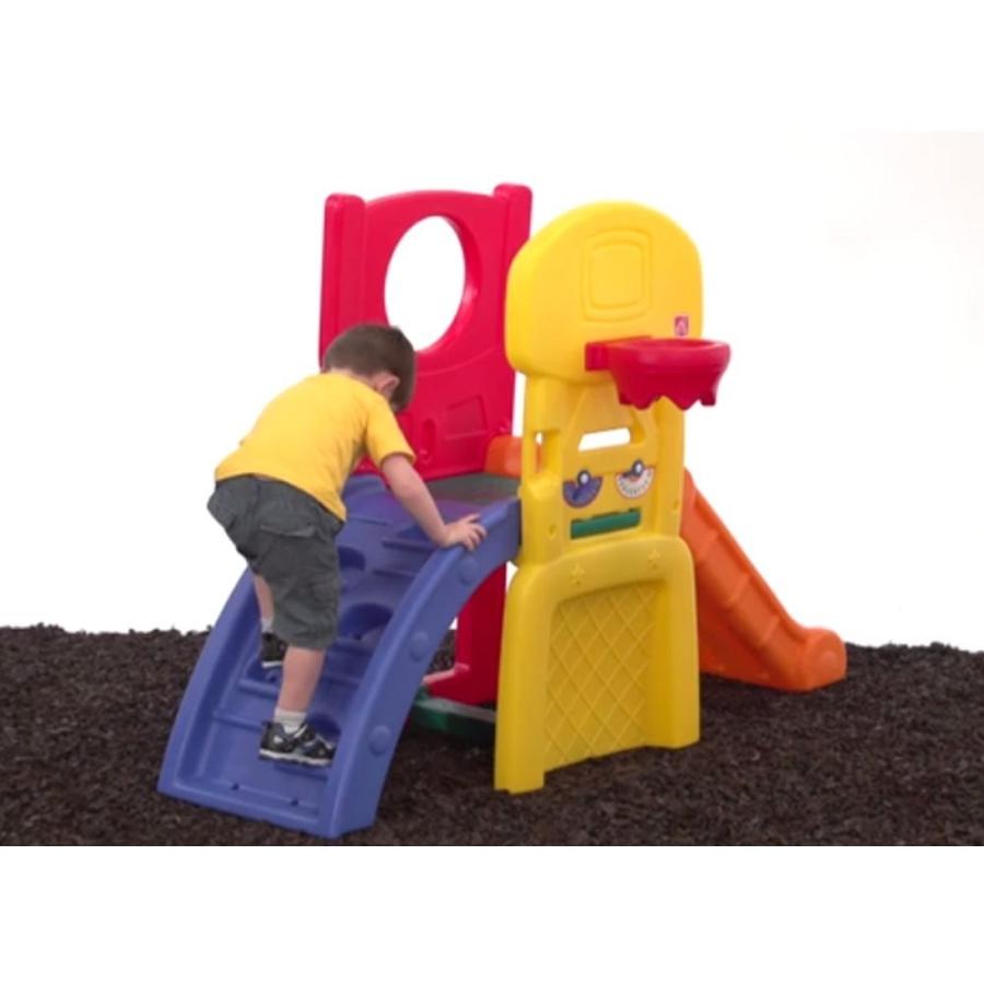 Step2 すべり台 スポーツ 子供 屋外 屋内 遊具 おもちゃ アカムスyahoo 店 通販 Yahoo ショッピング