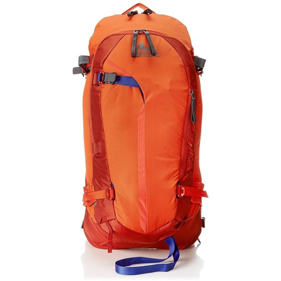グレゴリー GREGORY ターギー32 リュックサック オレンジ 登山