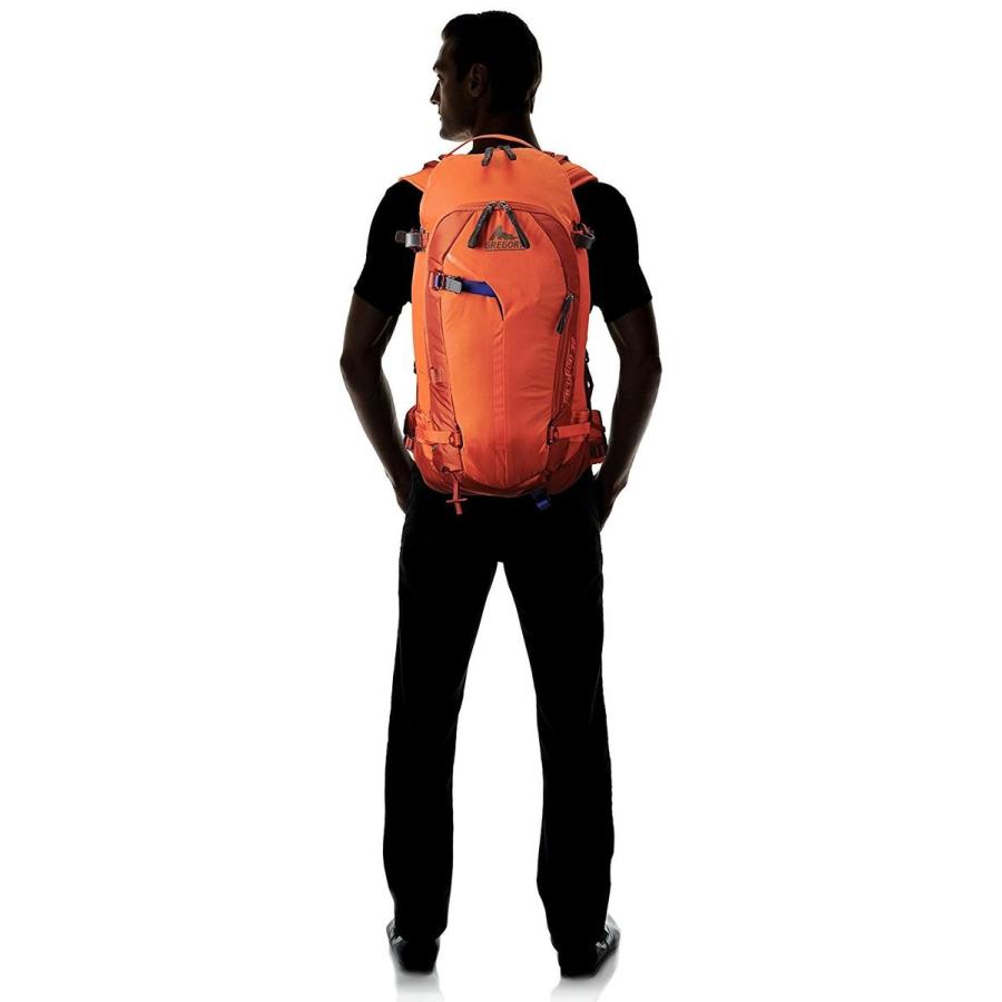 グレゴリー GREGORY ターギー32 リュックサック オレンジ 登山