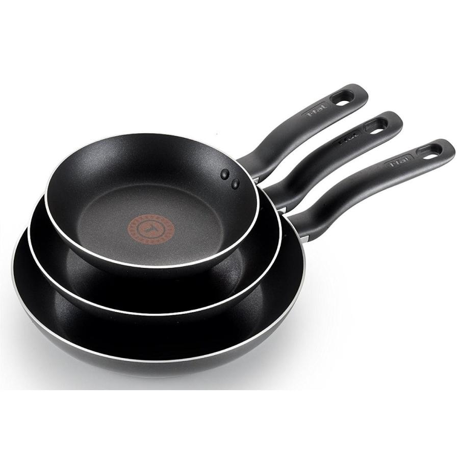 T Fal ティファール フライパン セット アルミ Pfoaフリー 海外 キッチン 料理 調理 用品 グッズ 521 アカムスyahoo 店 通販 Yahoo ショッピング