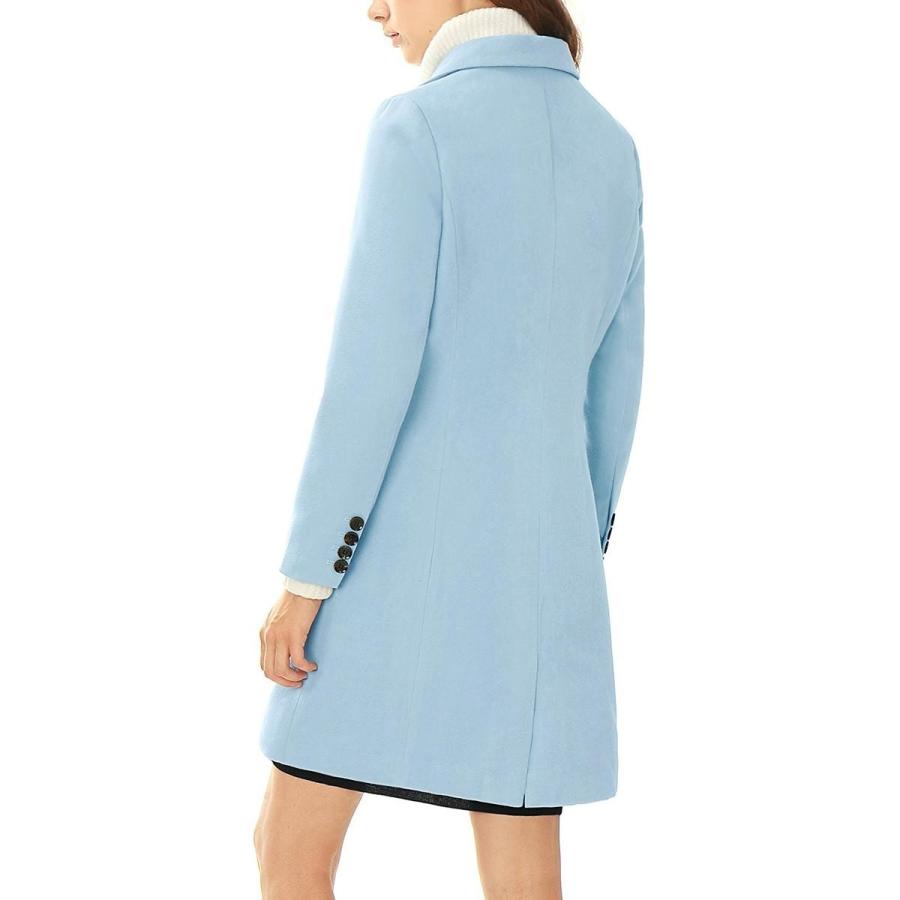 シュガー ストライド レンズ 水色 春 コート Mihara Cl Jp