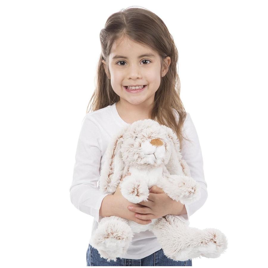 Melissa  Doug メリッサダグ ウサギ 癒し ぬいぐるみ 動物 人形 海外 おもちゃ :59080:アカムスYahoo!店 - 通販 -  Yahoo!ショッピング