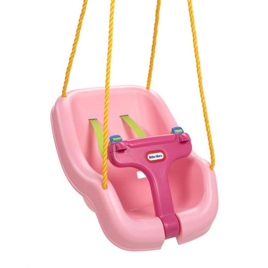 Little Tikes リトルタイクス おもちゃ 赤ちゃん ブランコ ピンク お庭 屋外 海外 子供 玩具 アカムスyahoo 店 通販 Yahoo ショッピング