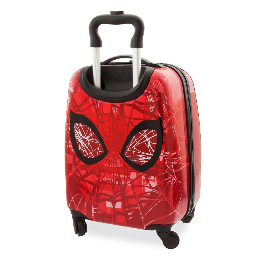 スパイダーマン スーツケース 赤 マーベル アメコミ キャラクター 旅行 かばん グッズ ギフト 591 アカムスyahoo 店 通販 Yahoo ショッピング