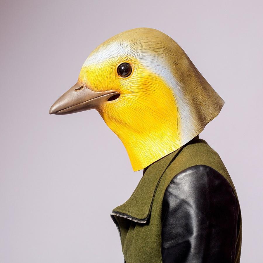 リアル 鳥 マスク コマツグミ おもしろい 気持ち悪い コスプレ 仮装 グッズ アカムスyahoo 店 通販 Yahoo ショッピング