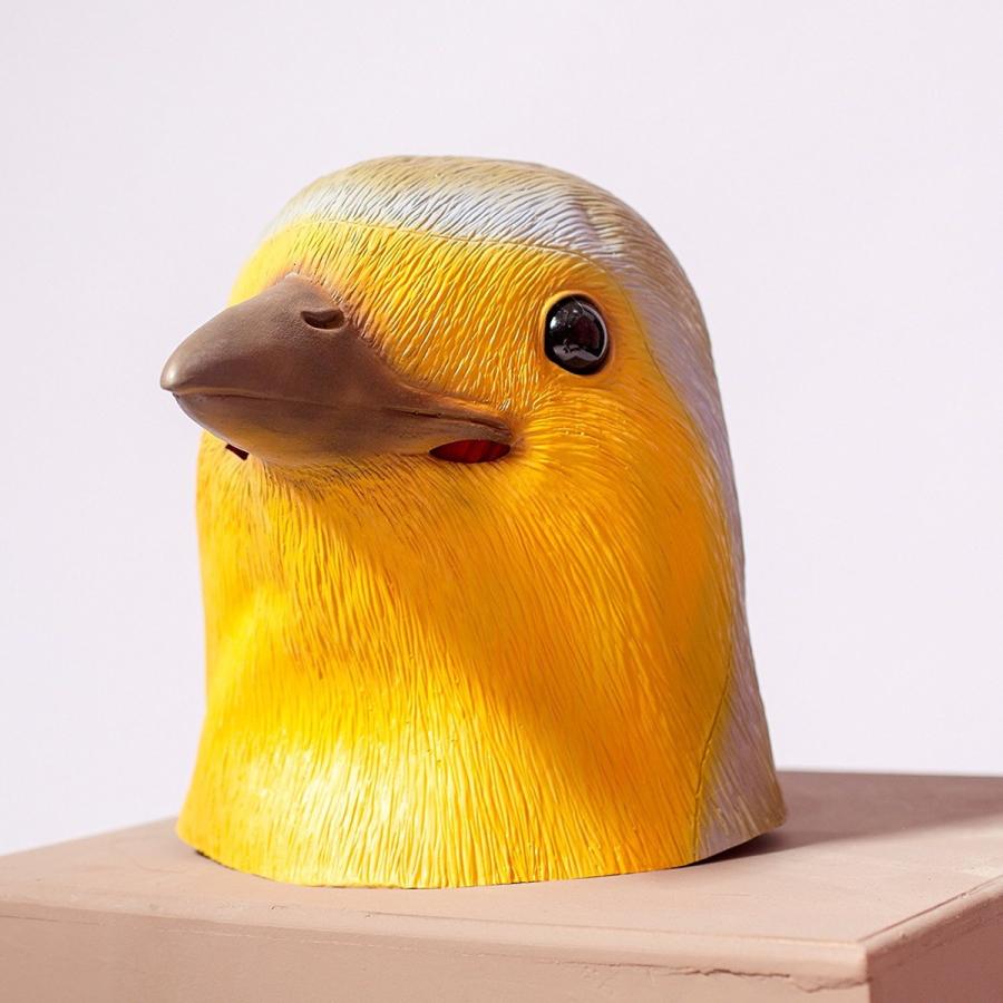 リアル 鳥 マスク コマツグミ おもしろい 気持ち悪い コスプレ 仮装 グッズ アカムスyahoo 店 通販 Yahoo ショッピング