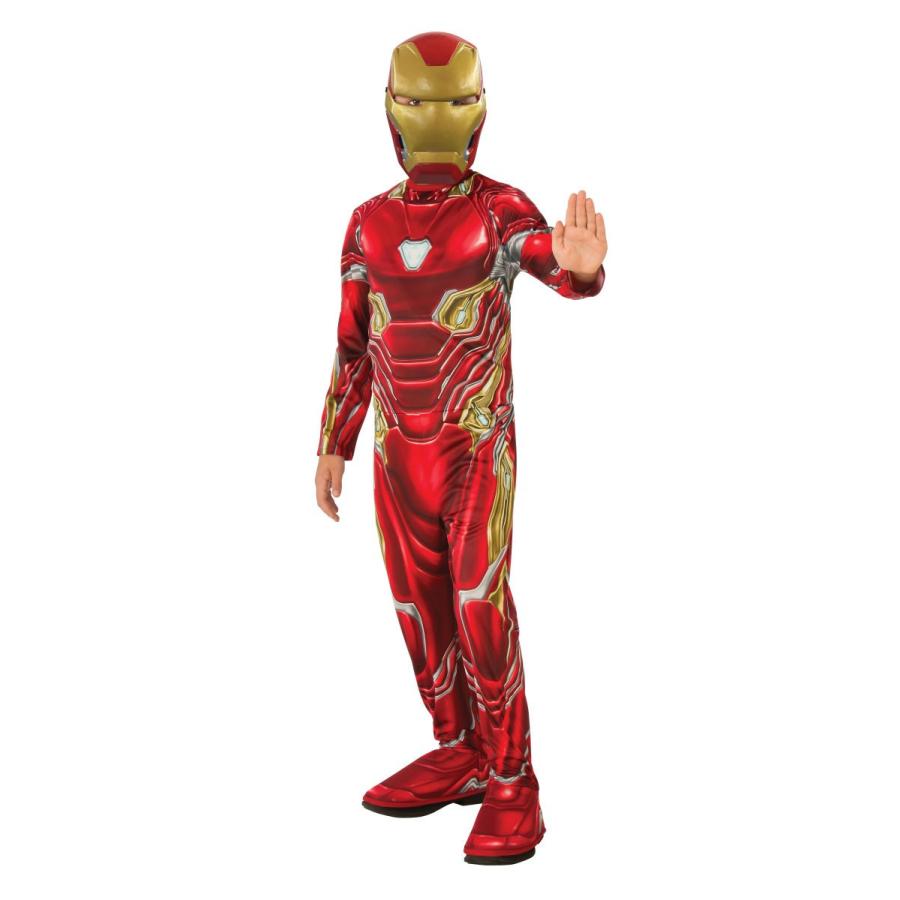 アイアンマン コスプレ 子供 衣装 男の子 人気 アイアンマン コスチューム インフィニティ ウォー アベンジャーズ アカムスyahoo 店 通販 Yahoo ショッピング