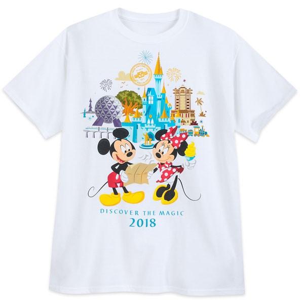 楽天 マウス ミニー ミッキー ｔシャツ 大人用 18 ワールド ウォルトディズニー ｔシャツ マウス ミニー ミッキー Tシャツ カットソー Kadowisudaku Com
