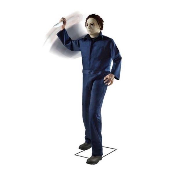 マイケル マイヤーズ 手が動く ハロウィン 飾り ブギーマン デコレーション 置物 オブジェ 190cm イベント パーティー お化け屋敷 ブギーマン お化け屋敷 190cm 飾り ハロウィン イベント パーティー デコレーション 置物 マイケル 手が動く オブジェ マイヤーズ